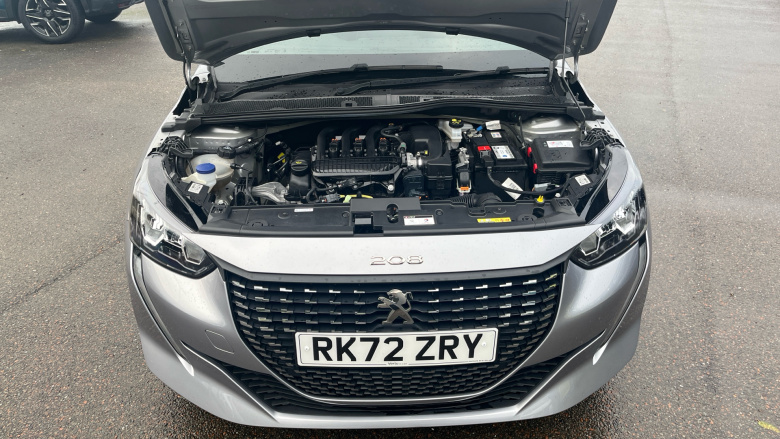 Peugeot 208 1.2 PureTech Active Premium + 5dr Petrol Hatchback